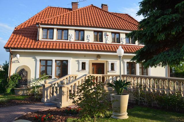 Willa U Babci Maliny Otel Sarbinowo Dış mekan fotoğraf