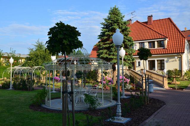 Willa U Babci Maliny Otel Sarbinowo Dış mekan fotoğraf