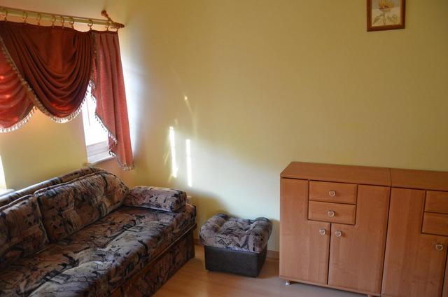 Willa U Babci Maliny Otel Sarbinowo Dış mekan fotoğraf